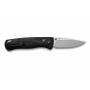 Сгъваем нож SteelForce Nitro Black с carbon fiber дръжка