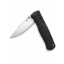 Сгъваем нож SteelForce Nitro Black с carbon fiber дръжка