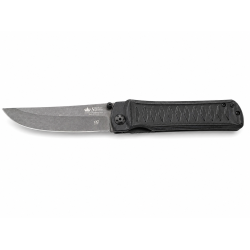 Сгъваем нож Kizlyar Supreme Whisper – D2 стомана, G10 дръжка, Liner Lock