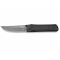 Сгъваем нож Kizlyar Supreme Whisper – D2 стомана, G10 дръжка, Liner Lock
