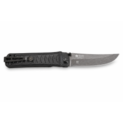 Сгъваем нож Kizlyar Supreme Whisper – D2 стомана, G10 дръжка, Liner Lock