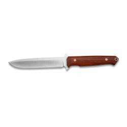 Ловен нож VipEver Mountain Crown – Bohler M390 и дръжка от черешово дърво