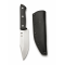 Ловен нож VipEver Black Predator – CTS BD1N и кожена кания