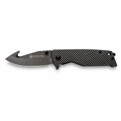 Сгъваем нож Beretta Rescue Hook X23A – EDC нож с rescue hook и Liner Lock