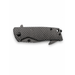Сгъваем нож Beretta Rescue Hook X23A – EDC нож с rescue hook и Liner Lock