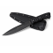Ловен нож "Black Phoenix DC53" с G10 дръжка и черно покритие