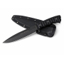 Black Phoenix DC53 с черна G10 дръжка и кания
