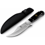 Ловен нож Black Elk 440 с дървена дръжка