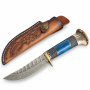Ловен нож Arctic Stag с 67 слоя дамаскова стомана VG-10