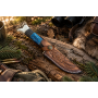 Ловен нож Arctic Stag с 67 слоя дамаскова стомана VG-10