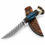 Ловен нож Arctic Stag с 67 слоя дамаскова стомана VG-10