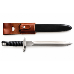 Военен щик S150 Army Stab – репродукция в стил Втората световна война, 5Cr13MoV