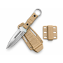 Компактен нож Kizlyar Scout Mini с ABS кания