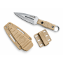 Компактен нож Kizlyar Scout Mini с ABS кания