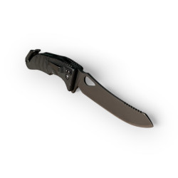 Тактически сгъваем нож Knives PA42D с резец за въжета – 23 см