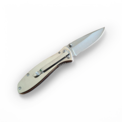 Sog малко сгъваемо джобно ножче от неръждаема стомана