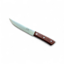 Кухненски нож ZC-02 с дървена дръжка – опаковка и продукт Chef Knife ZC-02 от FREESHEEP – професионален кухненски стил