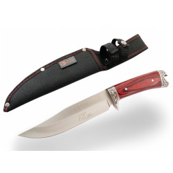 Ловен нож от масивна закалена стомана - Columbia A81