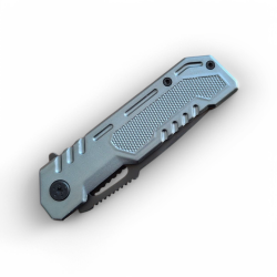 Сгъваем полуавтоматичен нож с острие от 440A стомана – 20,5 см