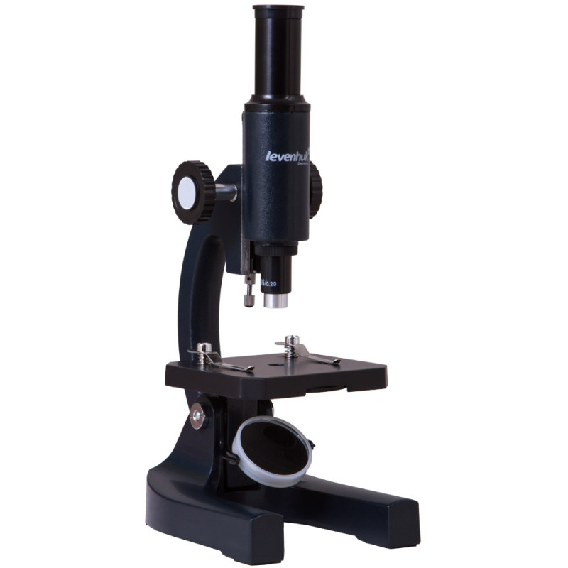 Монокулярен микроскоп Levenhuk 2S NG