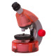 Микроскоп Levenhuk LabZZ M101 Orange (Портокал) Микроскоп Levenhuk LabZZ M101 Orange (Портокал)