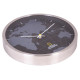 Стенен часовник Bresser National Geographic 30 cm Стенен часовник Bresser National Geographic 30 cm