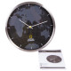Стенен часовник Bresser National Geographic 30 cm Стенен часовник Bresser National Geographic 30 cm