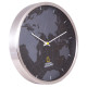 Стенен часовник Bresser National Geographic 30 cm Стенен часовник Bresser National Geographic 30 cm