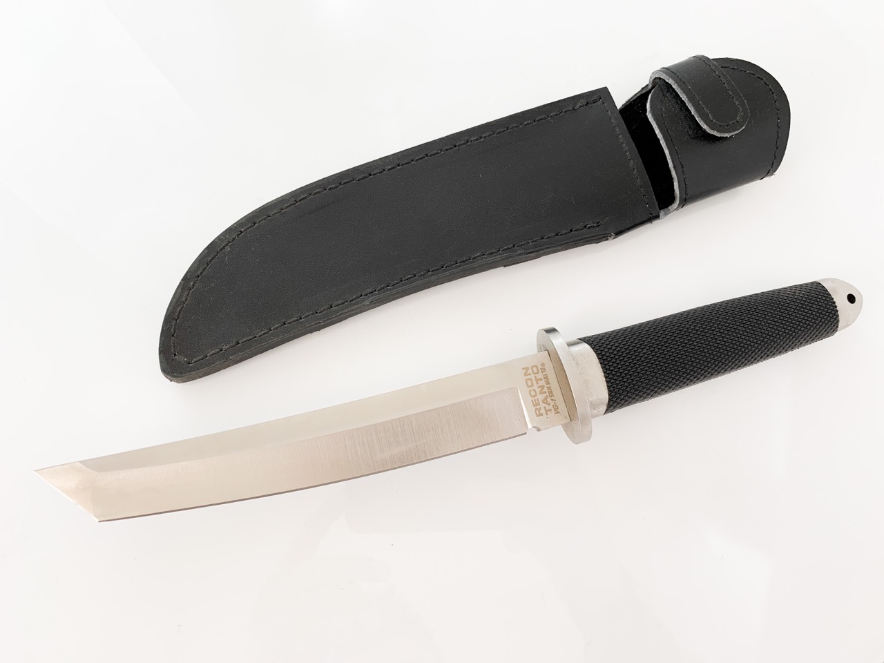 Голям масивен меч с танто острие- Magnum Tanto in San Mai