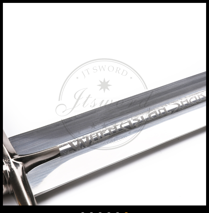 Меч от филма Хрониките на Нарния,Hronicles of narnia lion head long sword