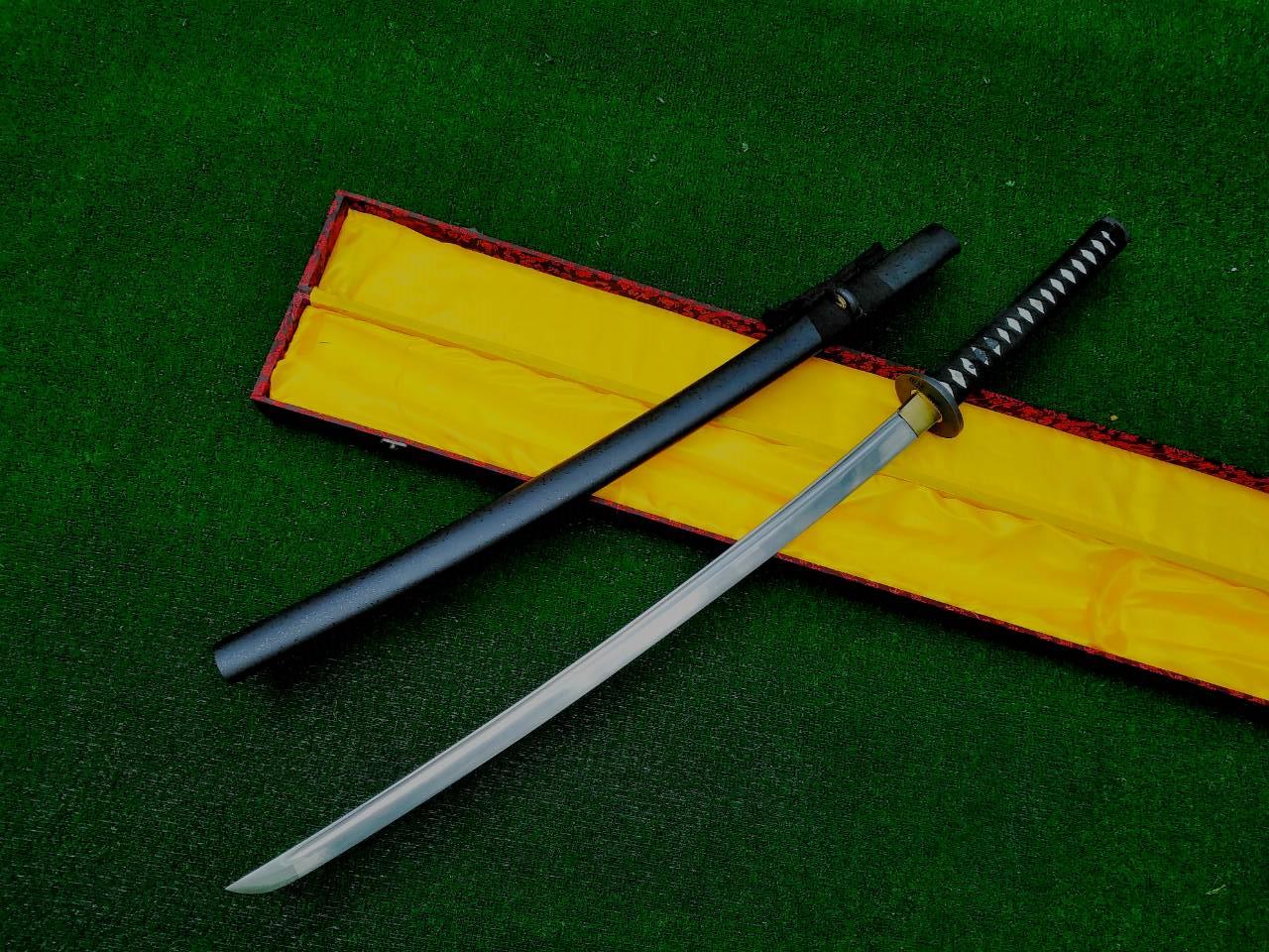 Японски самурайски меч Katana