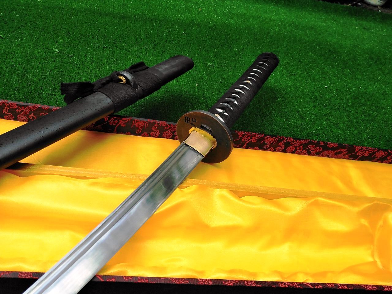 Японски самурайски меч Katana