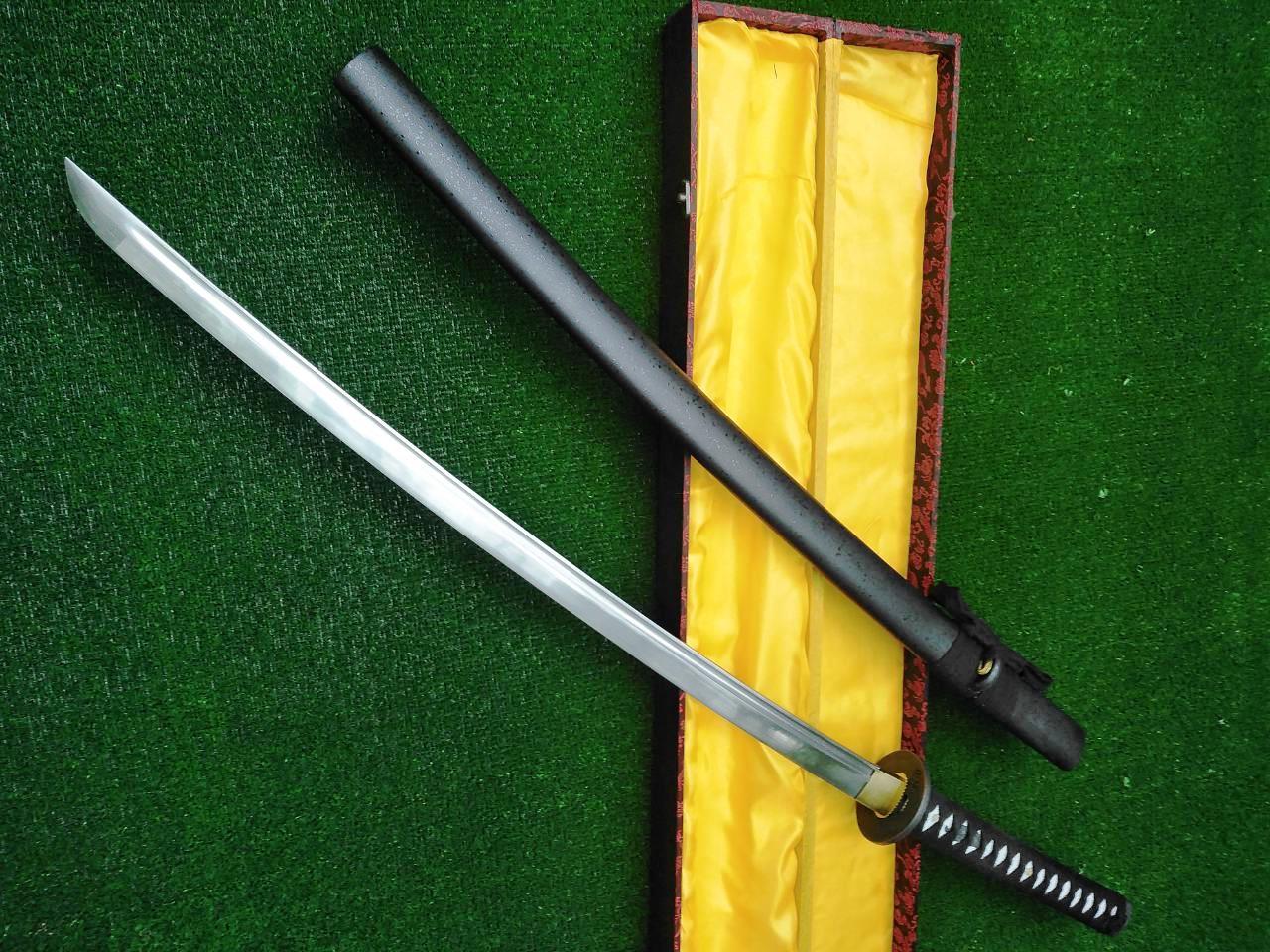 Японски самурайски меч Katana