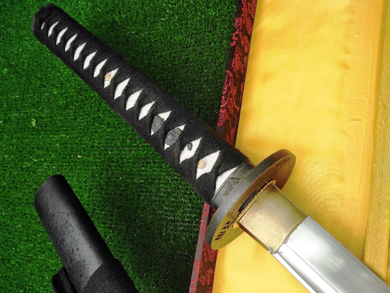 Японски самурайски меч Katana