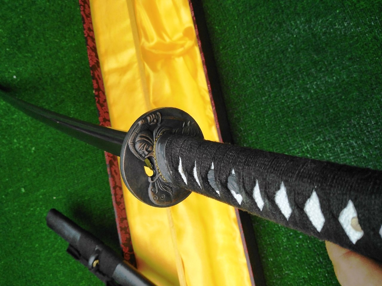 Японски самурайски меч Katana