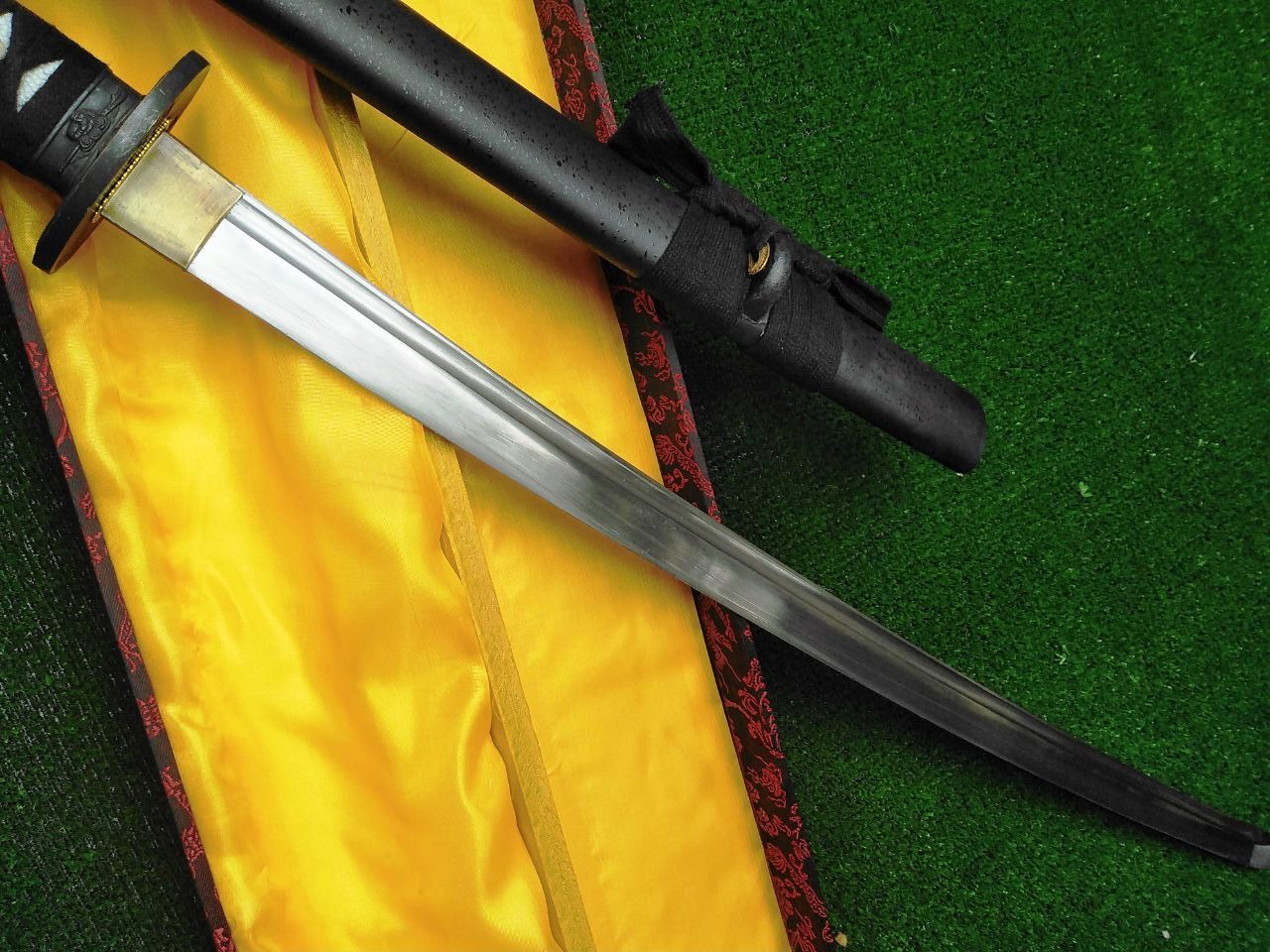 Японски самурайски меч Katana