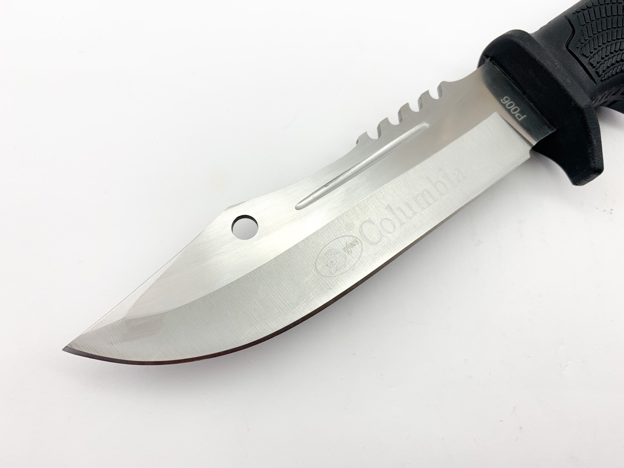 Ловен нож дране ,клане с фиксирано острие - Columbiq