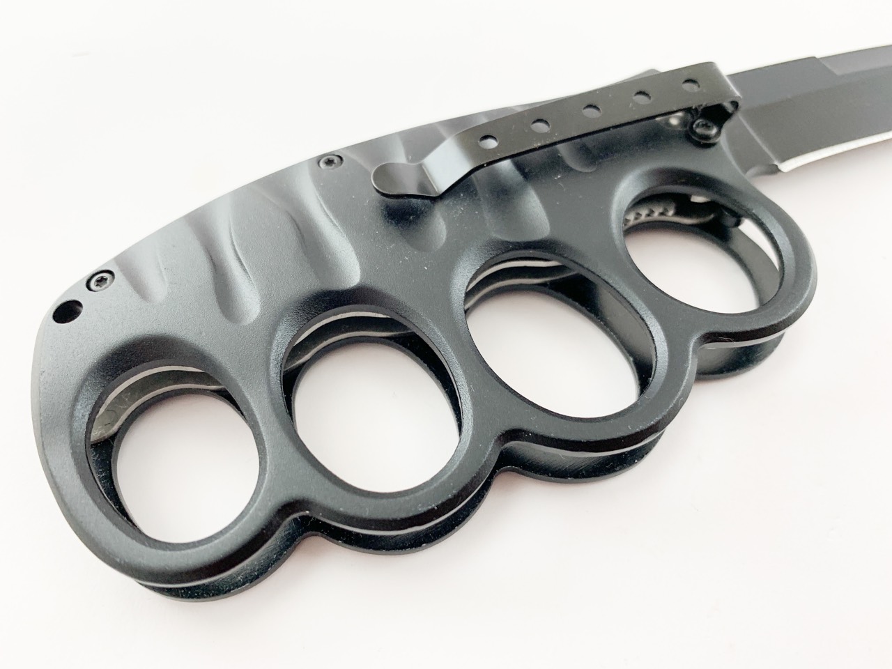 Сгъваем нож с бокс COLD STEEL черно безпрахово боядисване