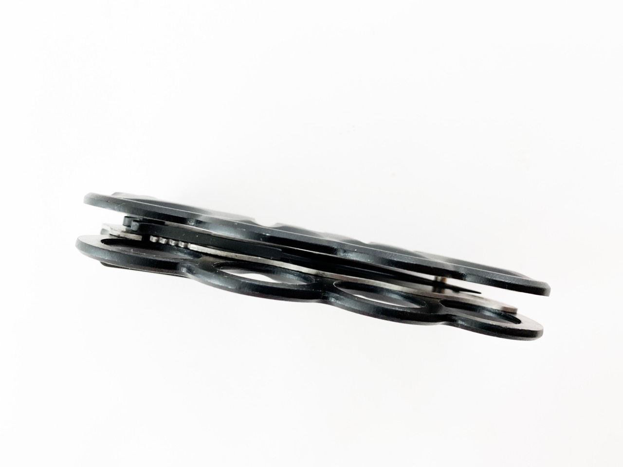 Сгъваем нож с бокс COLD STEEL черно безпрахово боядисване