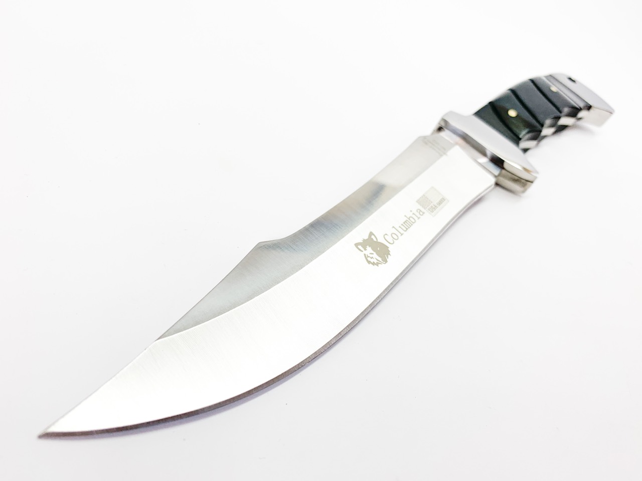 Ловен нож от масивна закалена стомана - Columbia G03