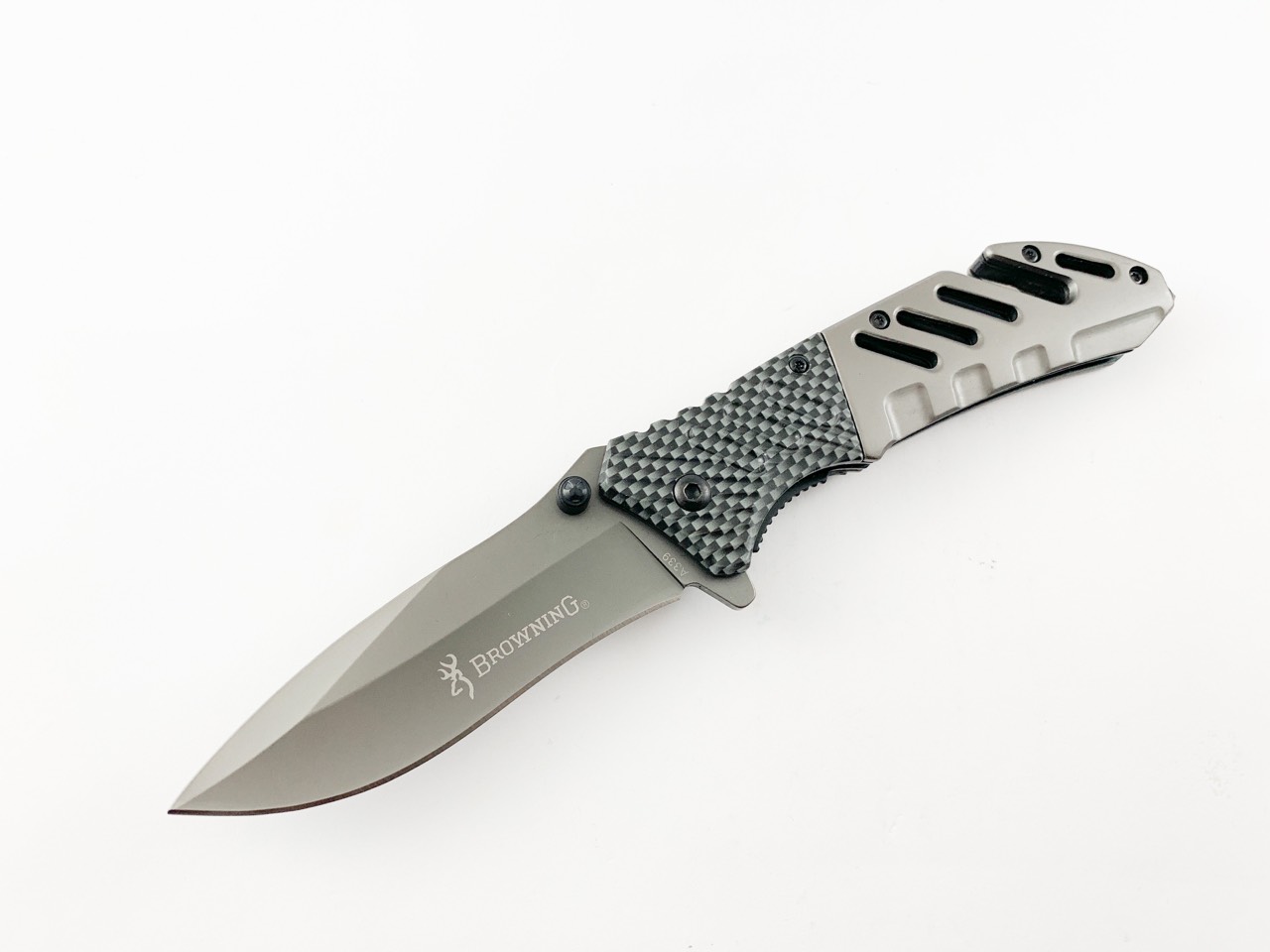 Browning A339 pocket knife два модела с резец за въжета