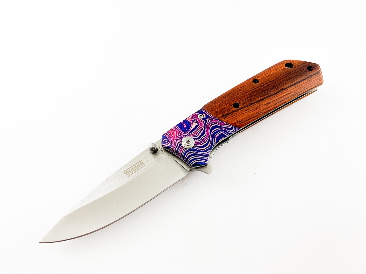 Сгъваем полуавтоматичен джобен нож Browning DA135 Tactical Knives