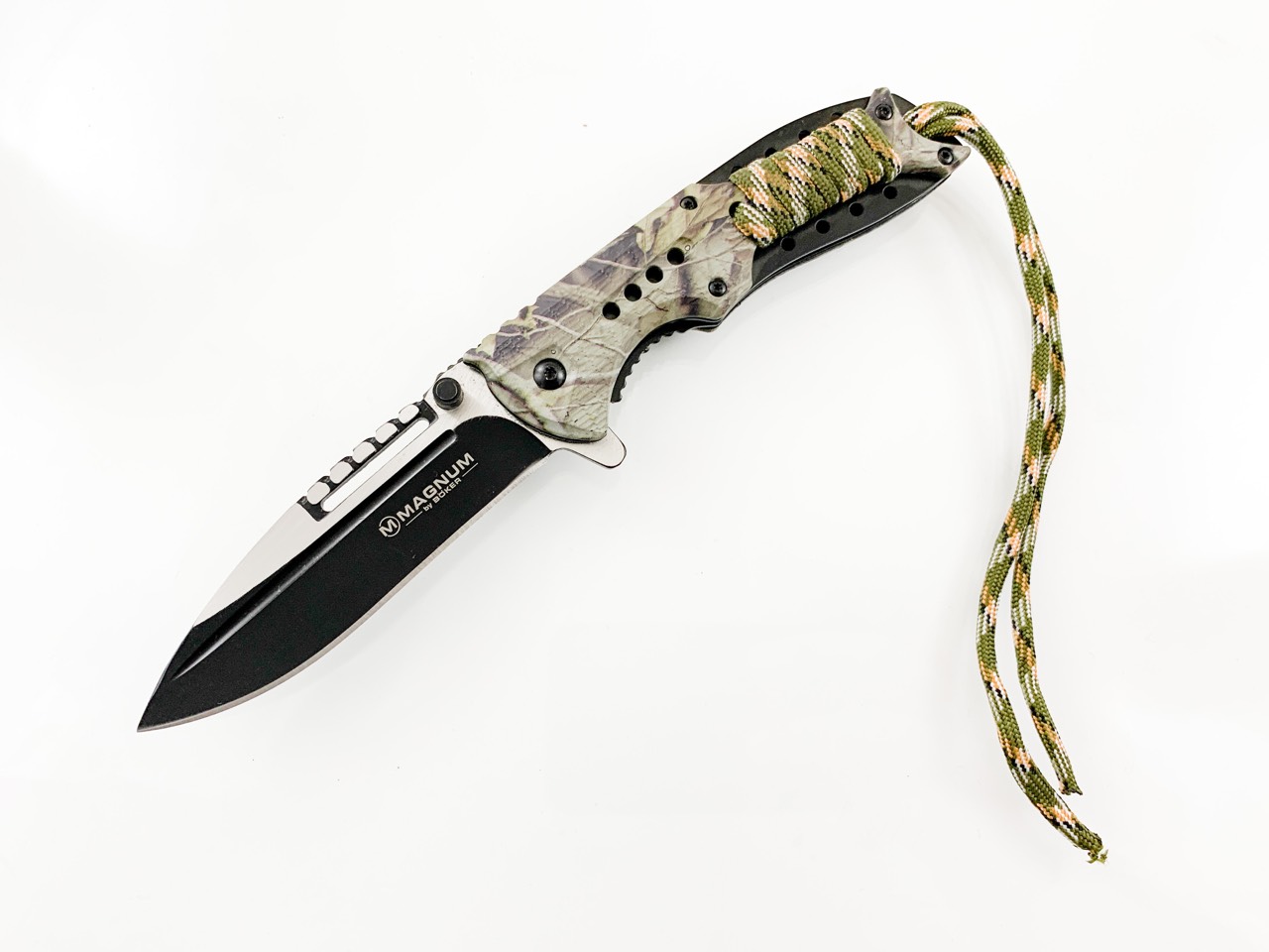 Сгъваем нож Böker Magnum Camo Companion 01LG097