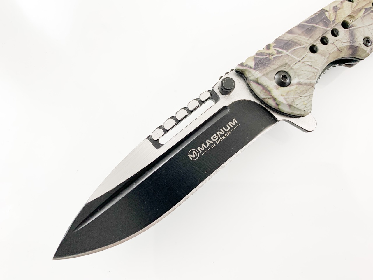 Сгъваем нож Böker Magnum Camo Companion 01LG097