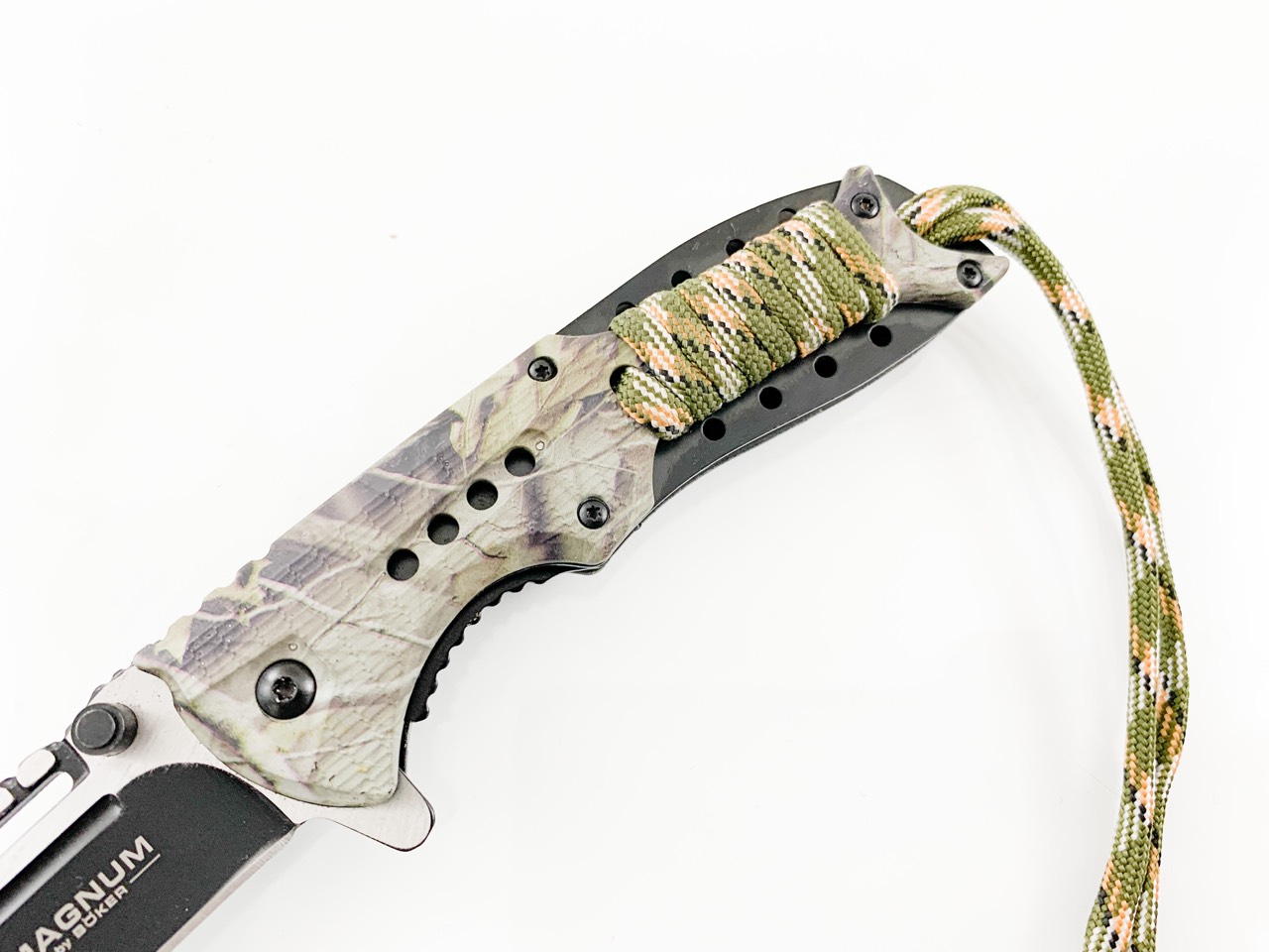 Сгъваем нож Böker Magnum Camo Companion 01LG097