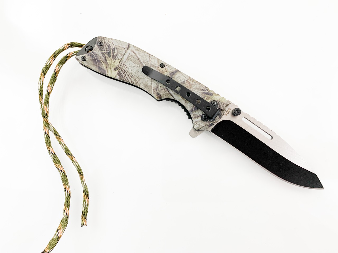 Сгъваем нож Böker Magnum Camo Companion 01LG097