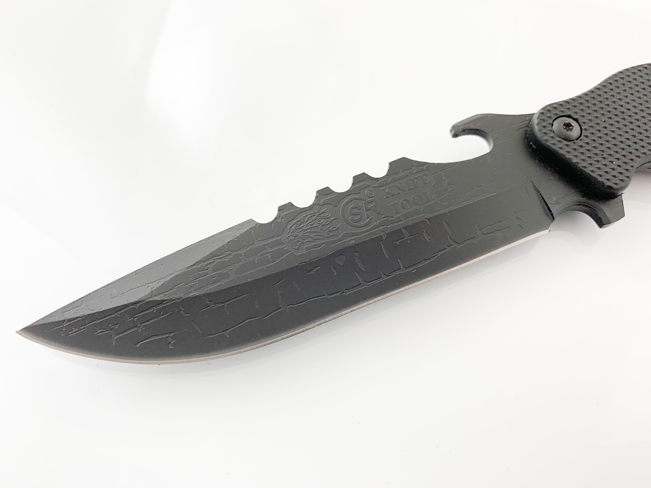 Многофункционален нож Black Jungle за лов и оцеляване SR 018
