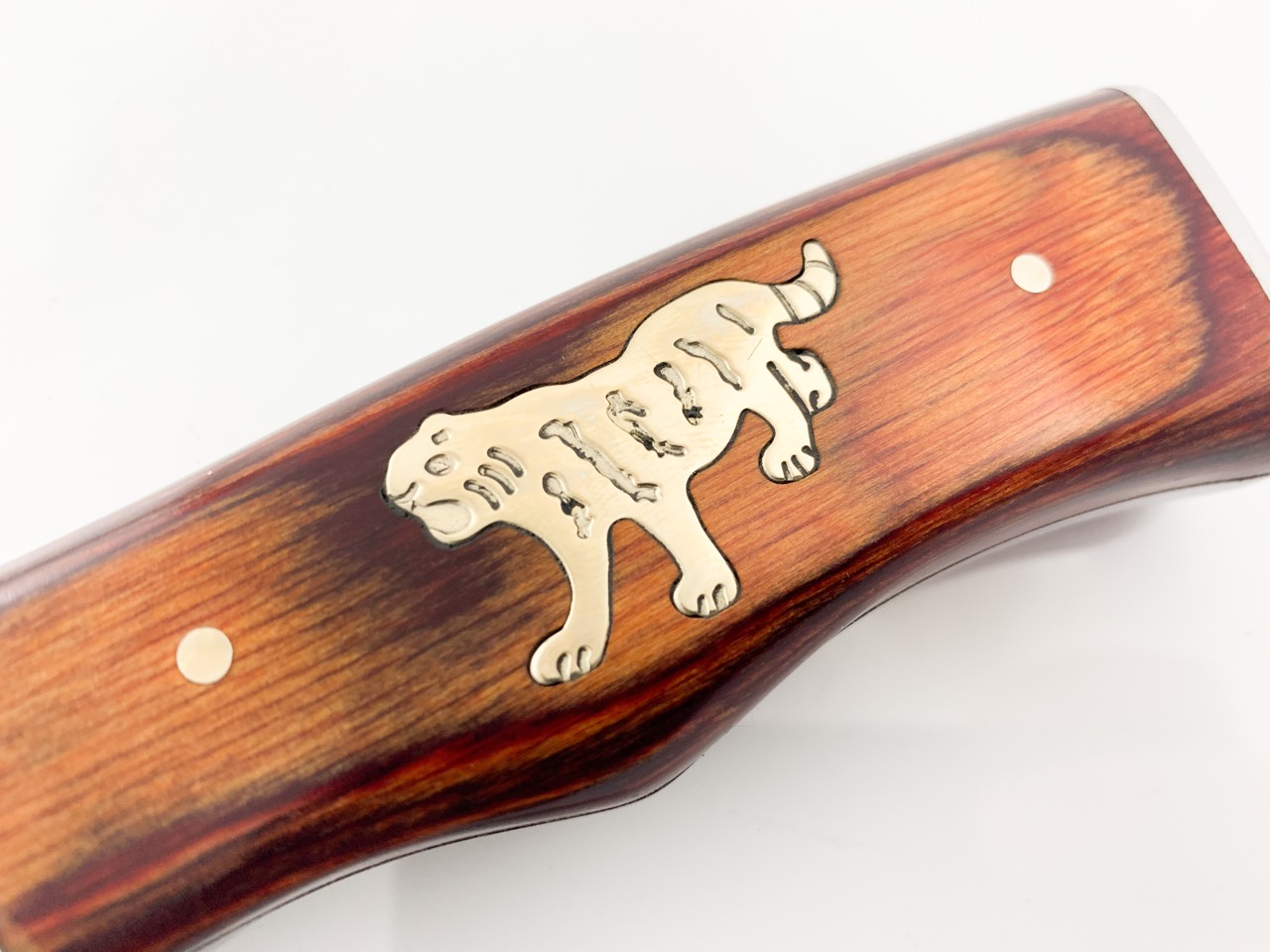 Ловен нож с калъф columbia knife sa47