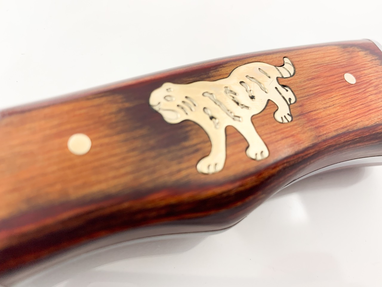 Ловен нож с калъф columbia knife sa47