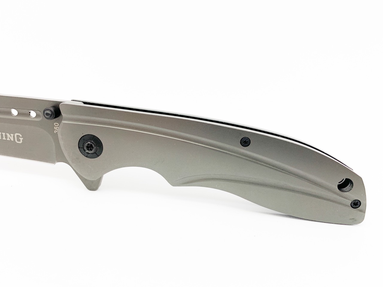 Сгъваем метален автоматичен нож Browning 360